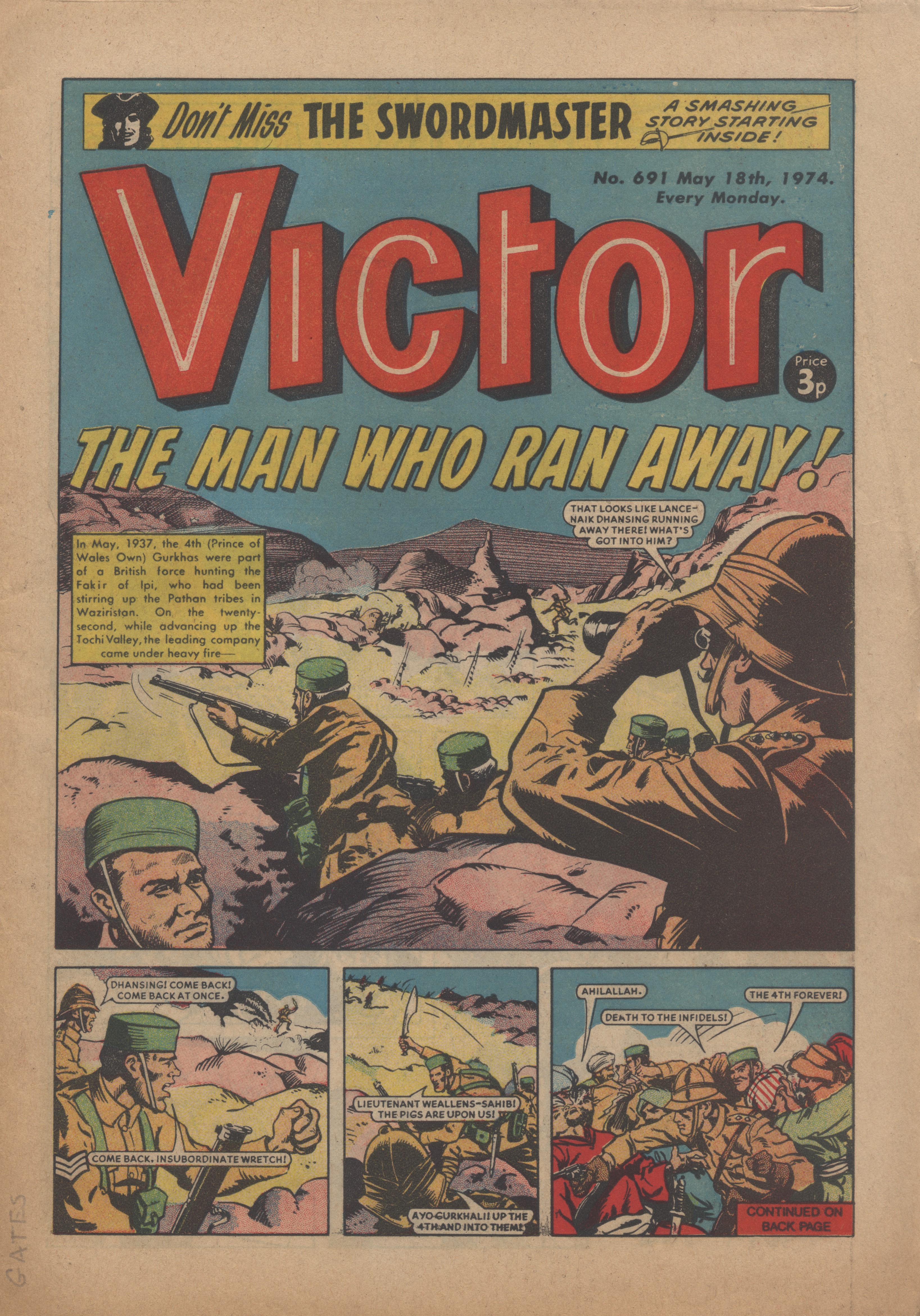 Victor